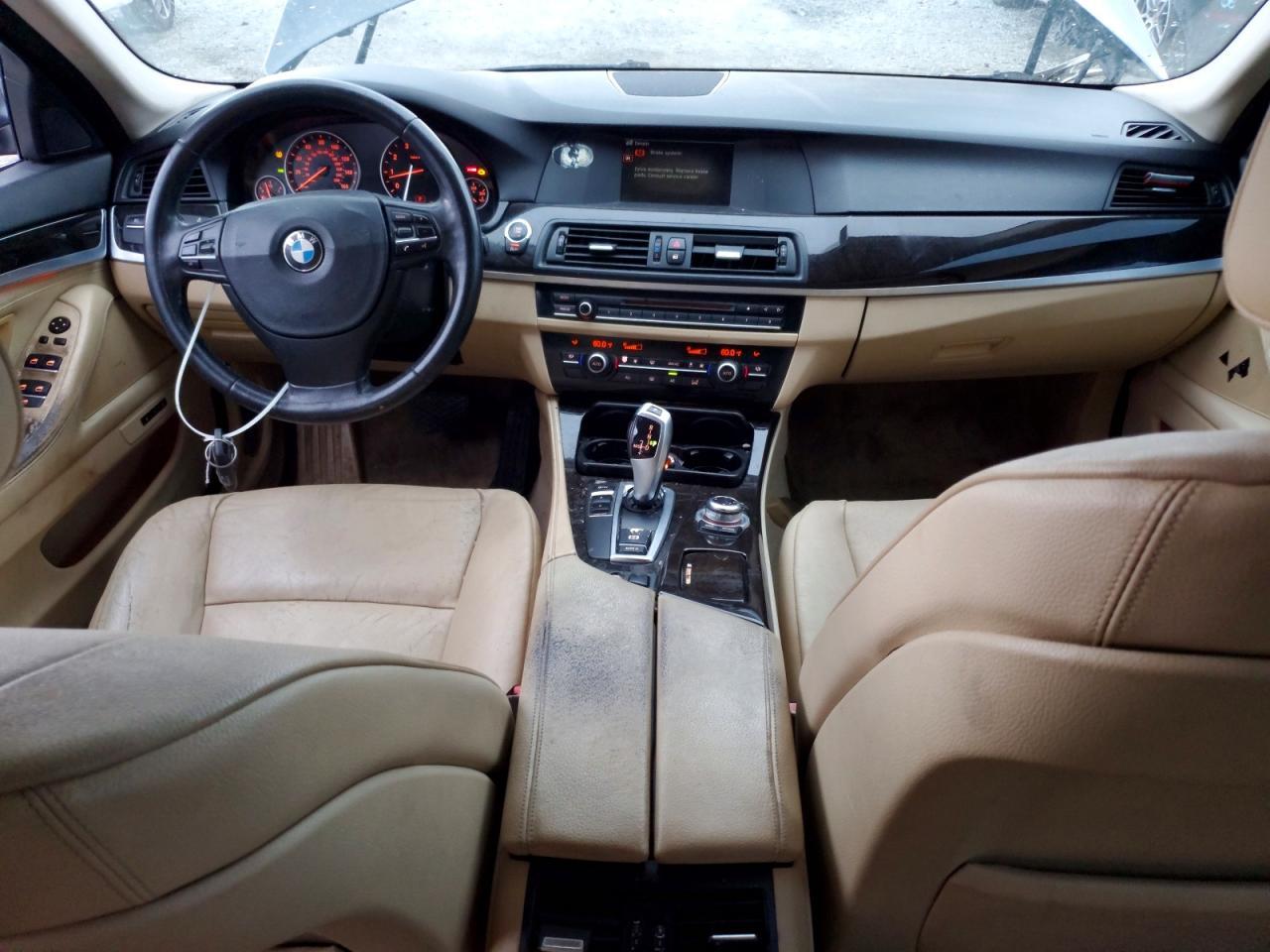 2013 BMW 528 I - zdjęcie 8