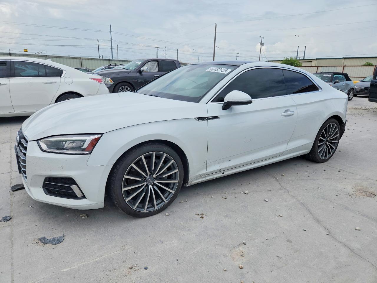 2018 Audi A5 Premium Plus - zdjęcie główne