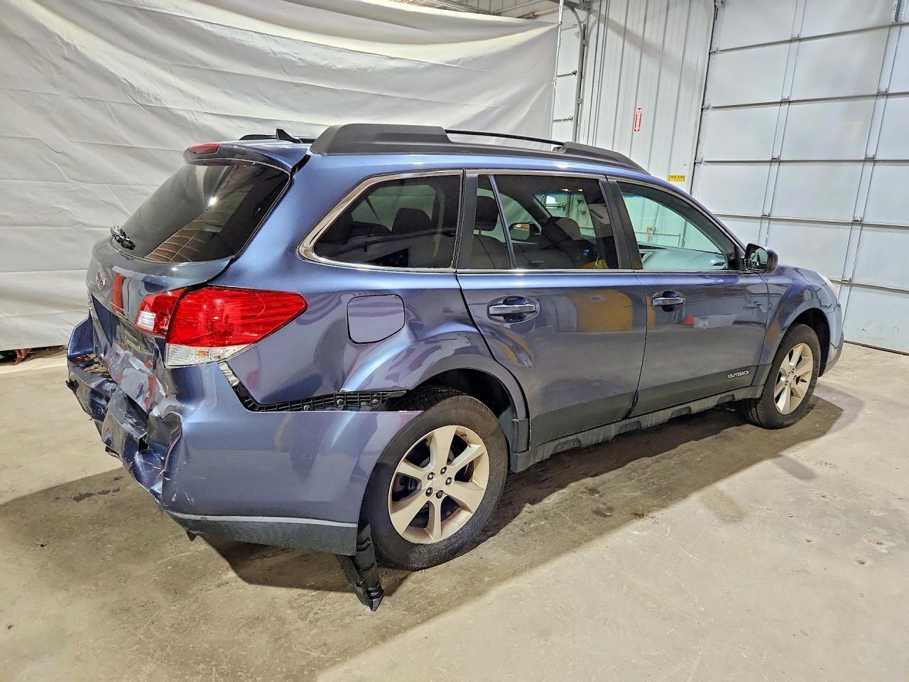 2014 Subaru Outback 2.5I Limited - zdjęcie 3