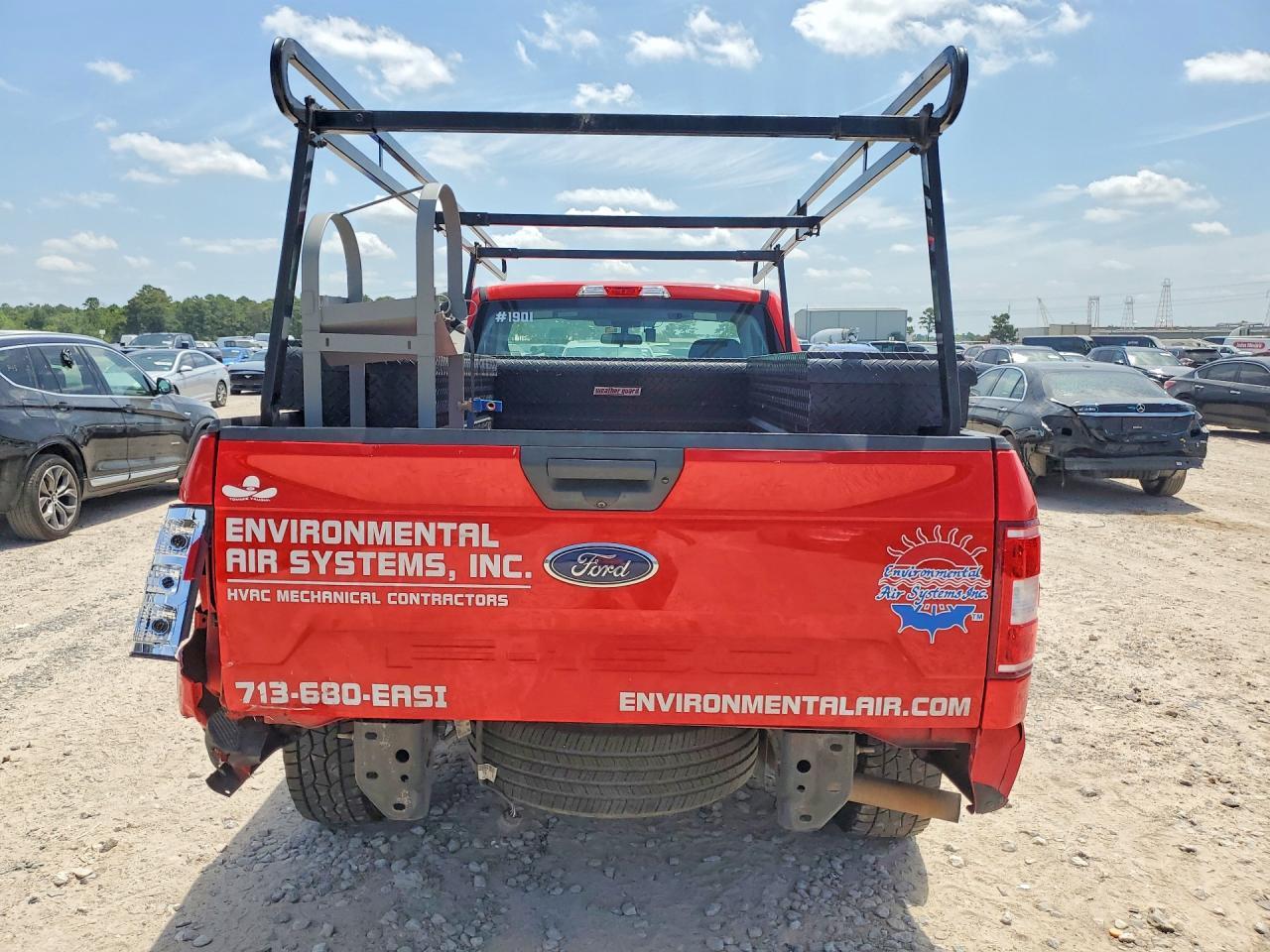 2019 Ford F150 - zdjęcie 6