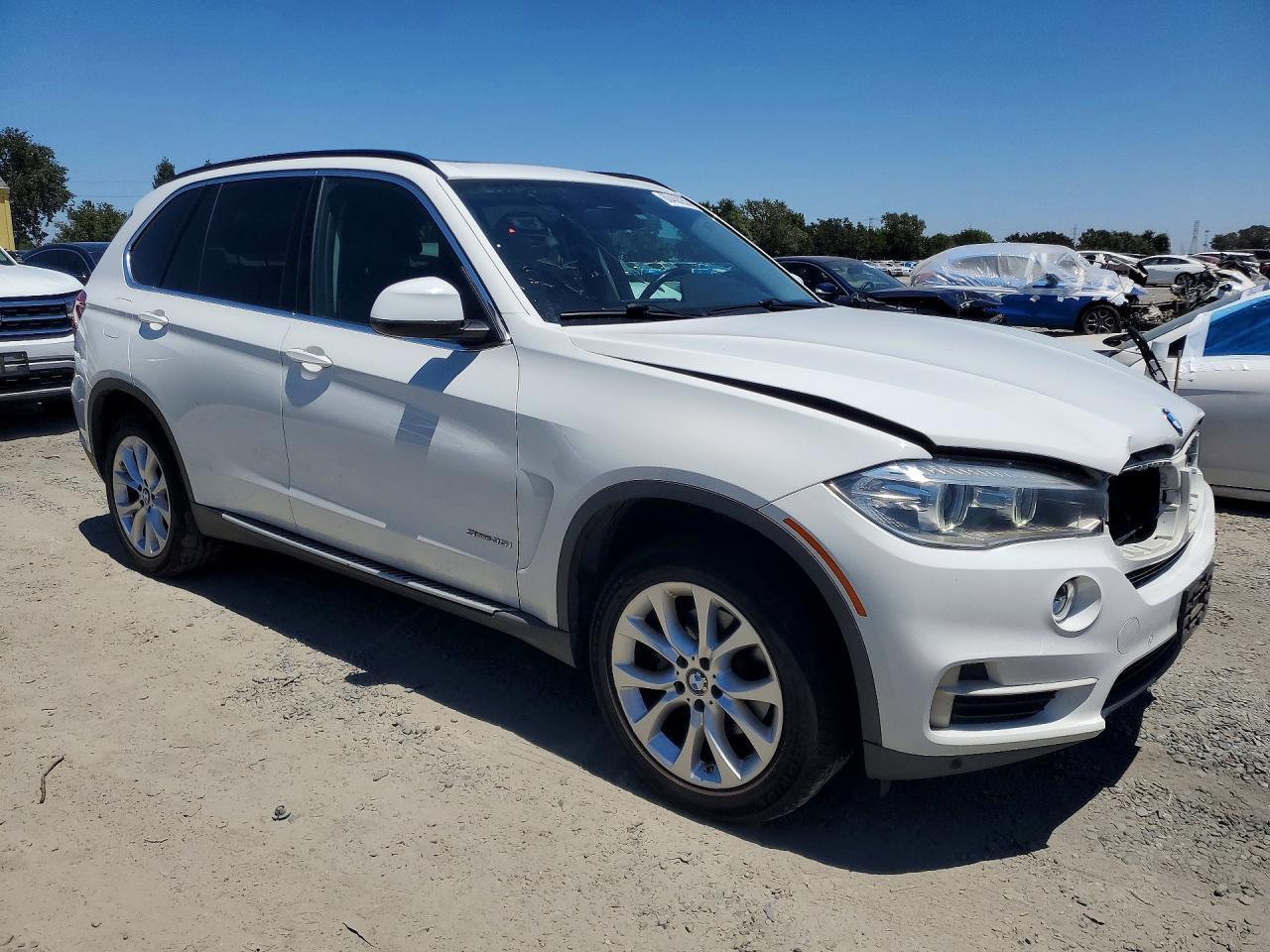 2016 BMW X5 Sdrive35I - zdjęcie 4
