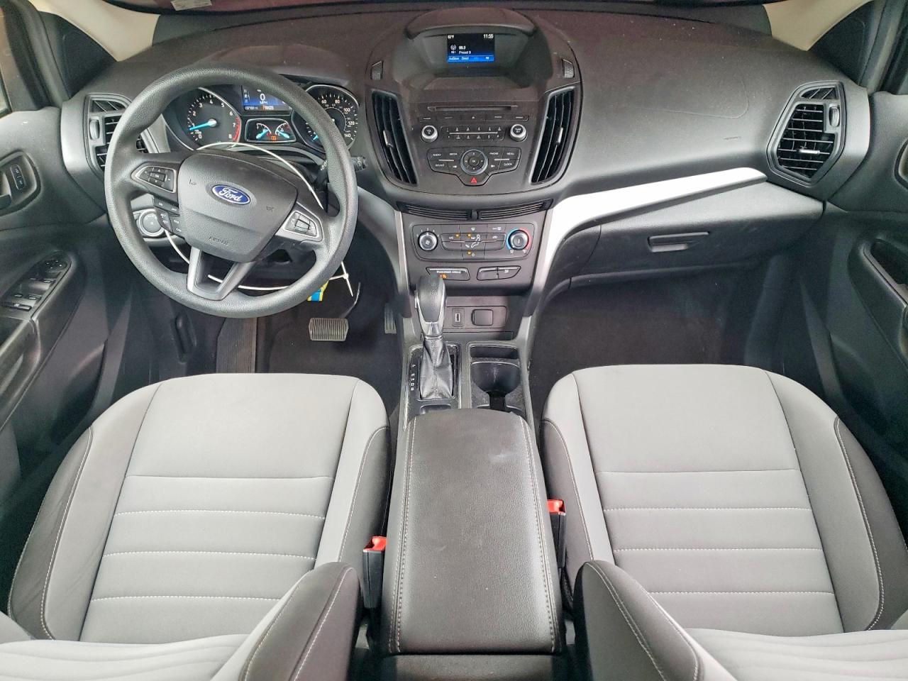 2018 Ford Escape S - zdjęcie 8