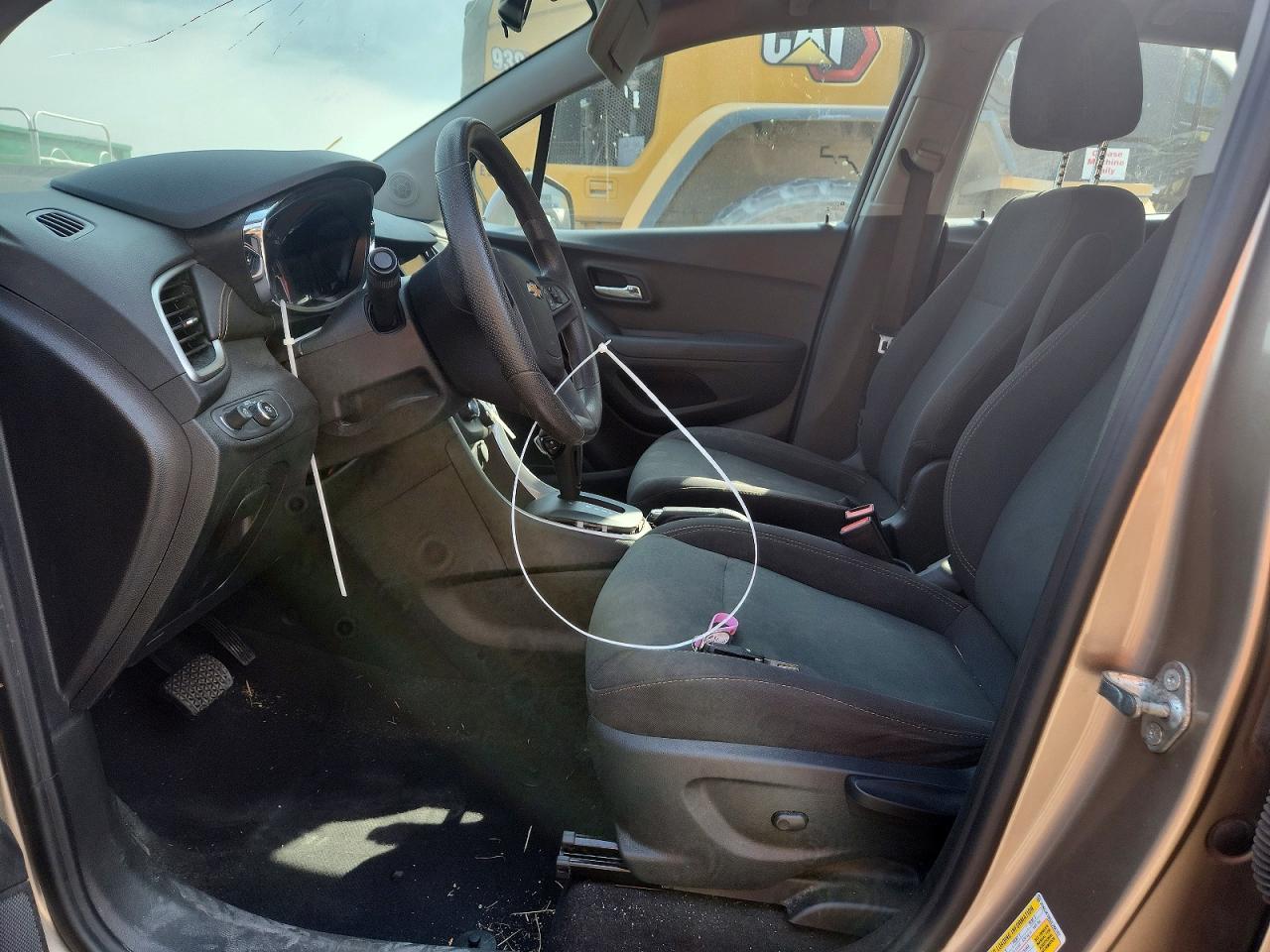 2018 Chevrolet Trax Ls - zdjęcie 7
