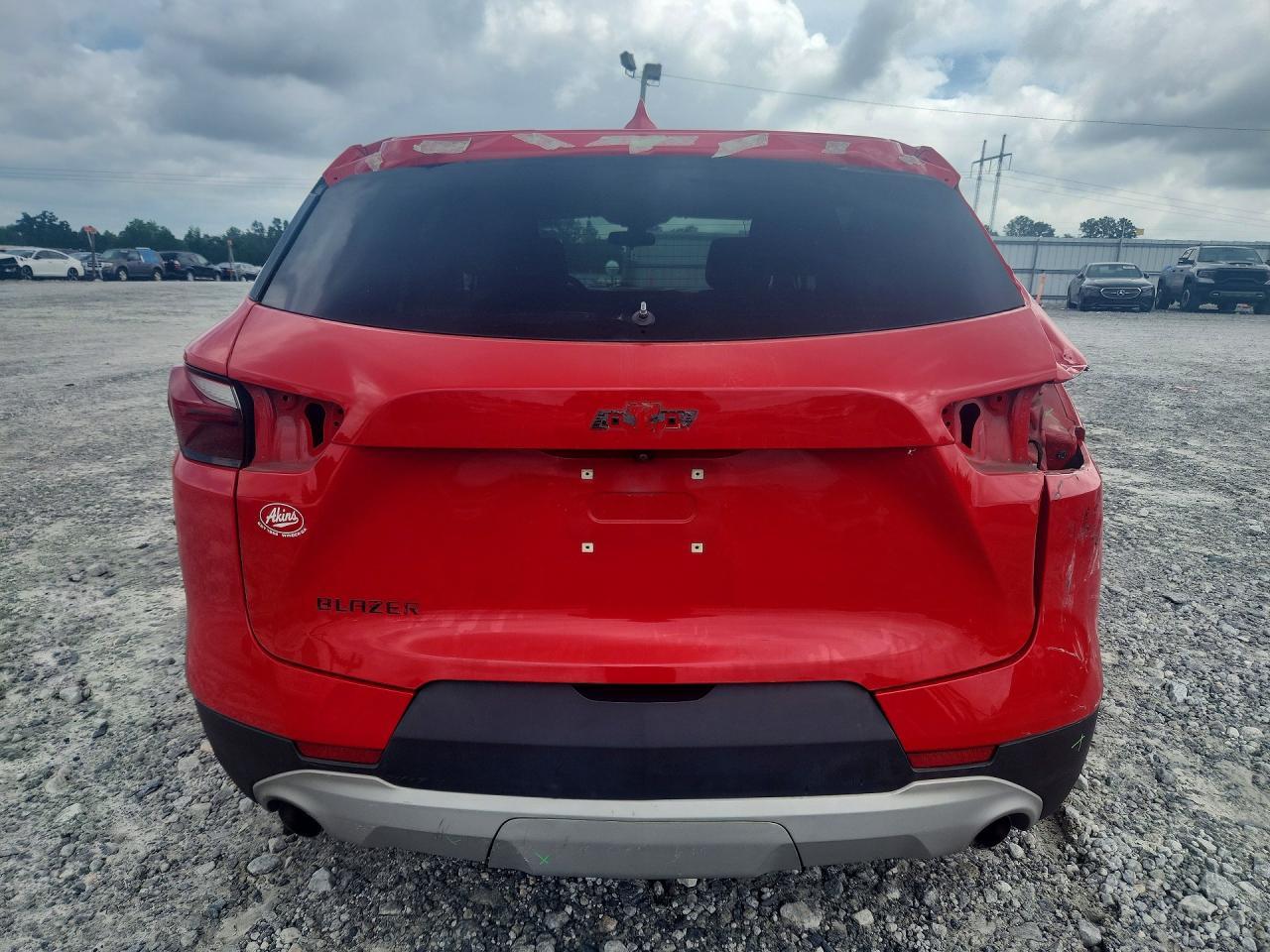 2021 Chevrolet Blazer 1Lt - zdjęcie 6