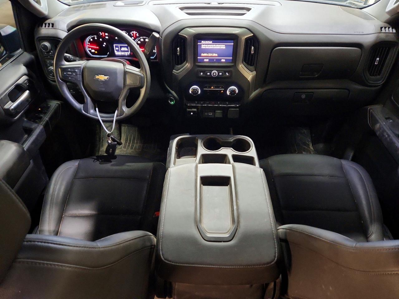 2025 Chevrolet Silverado K2500 Heavy Duty - zdjęcie 8