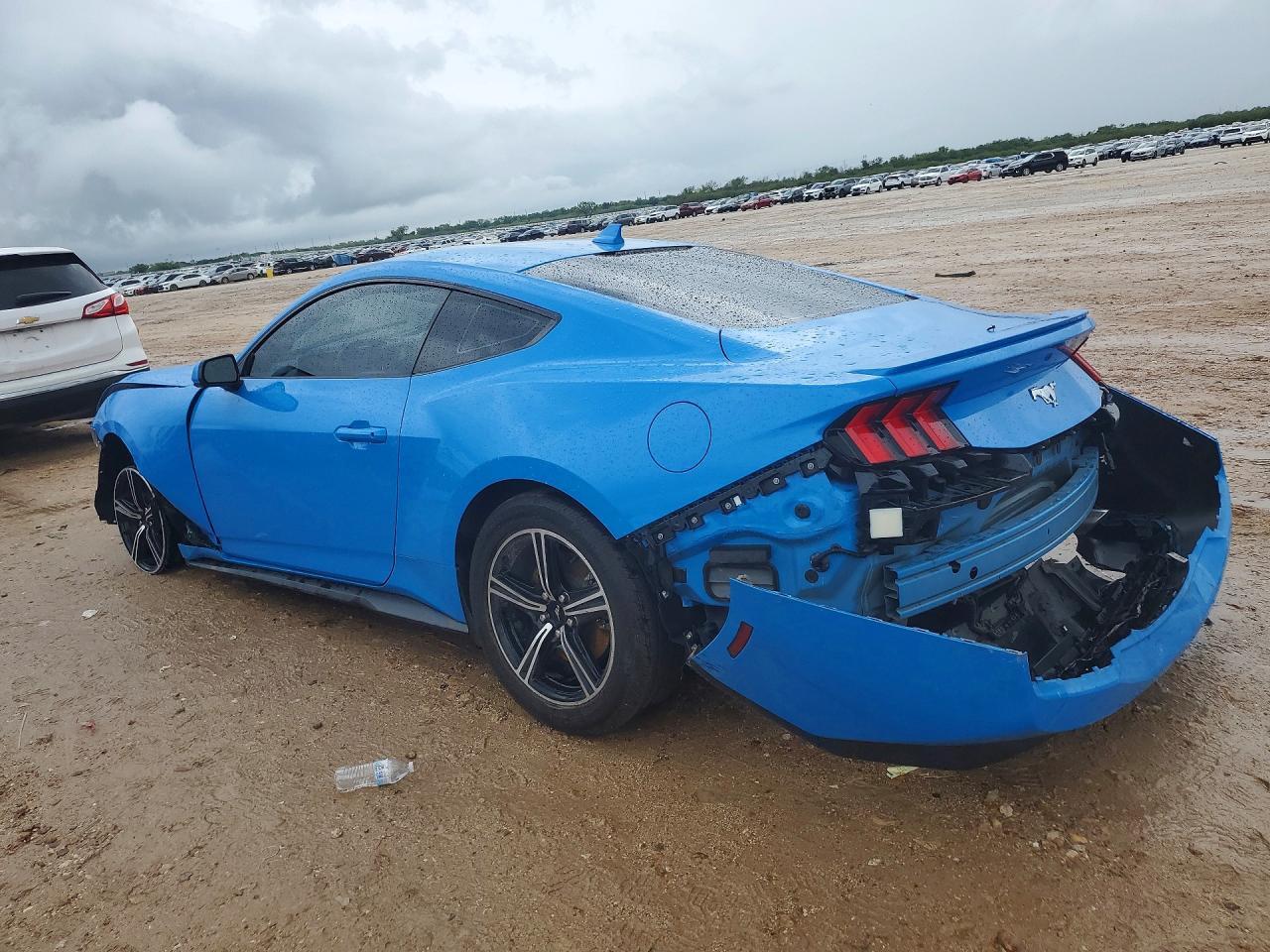 2024 Ford Mustang - zdjęcie 2
