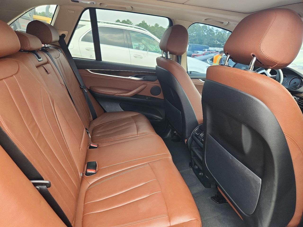 2016 BMW X5 Xdr40E - zdjęcie 11