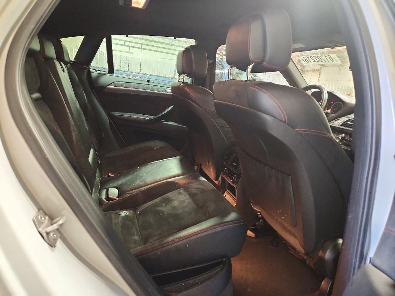 2013 BMW X6 xDrive35I - zdjęcie 11