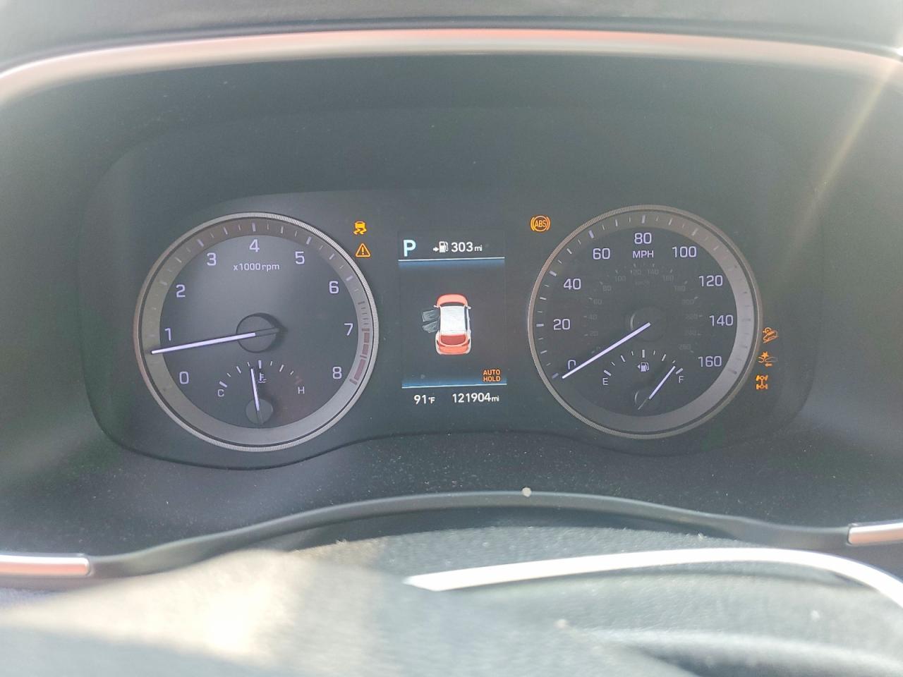 2020 Hyundai Tucson Ultimate - zdjęcie 9