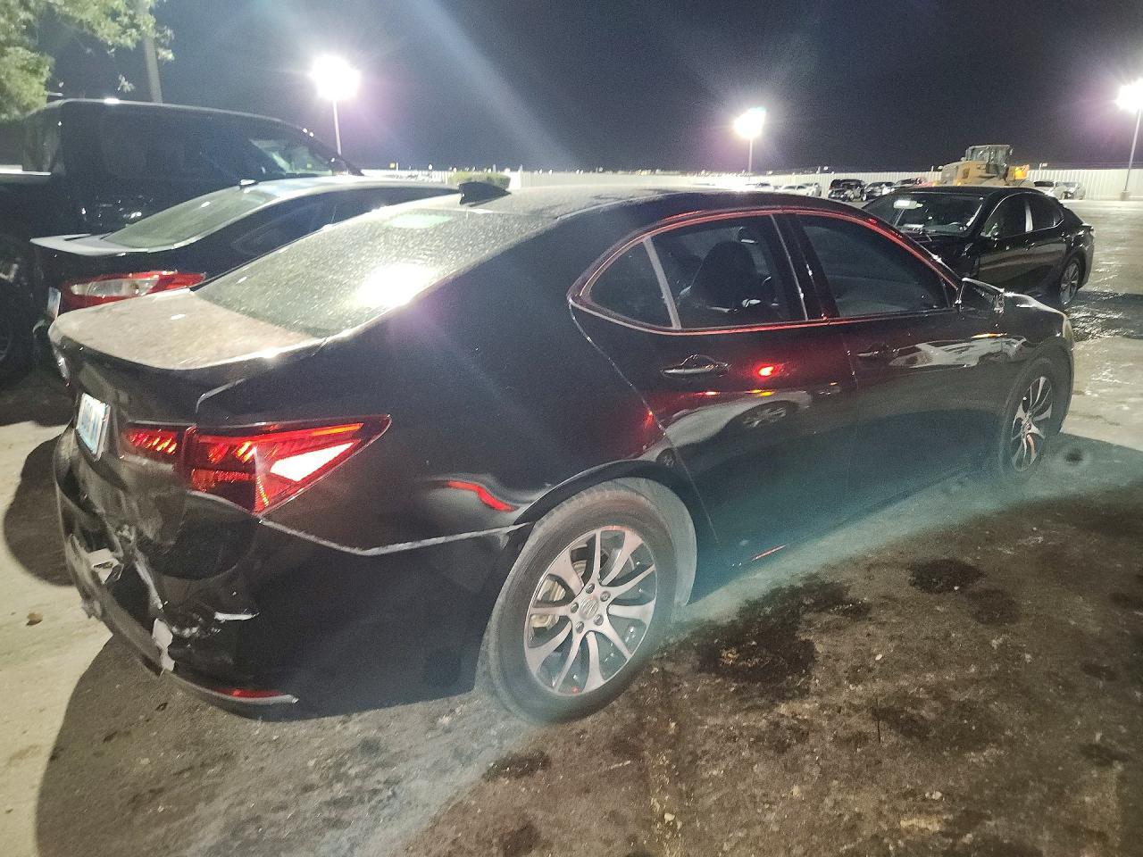 2017 Acura Tlx - zdjęcie 3