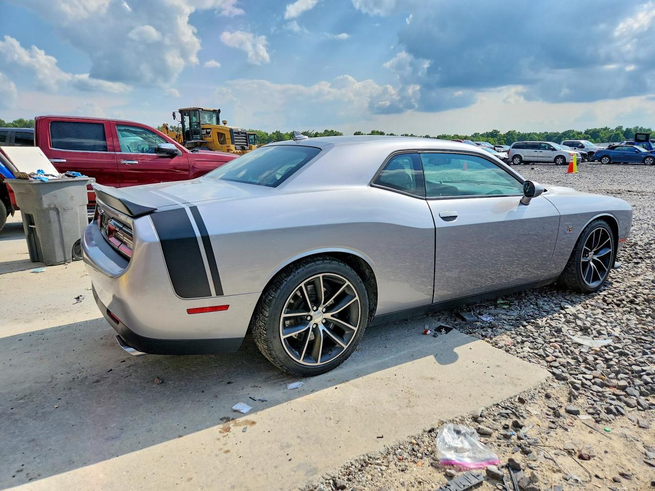 2015 Dodge Challenger R/T Scat Pack - zdjęcie 3