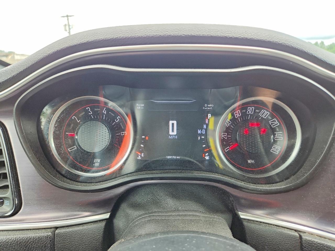 2018 Dodge Challenger Sxt - zdjęcie 9