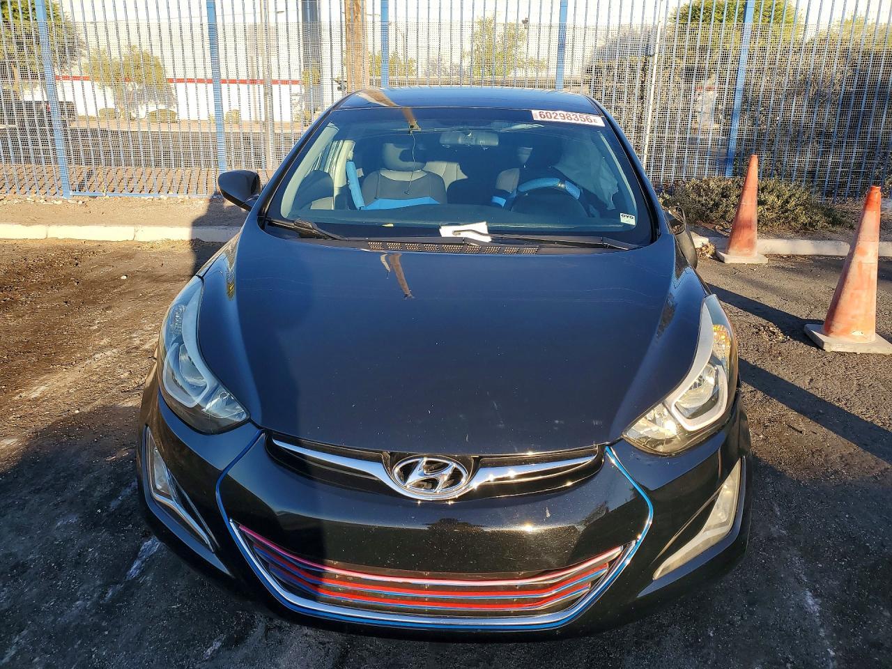 2016 Hyundai Elantra Se - zdjęcie 5