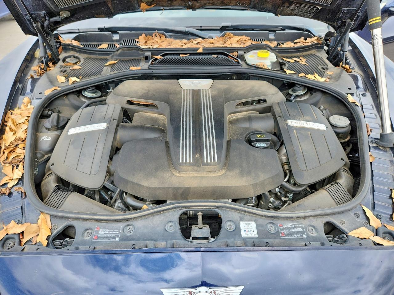 2016 Bentley Continental Gtc V8 - zdjęcie 11