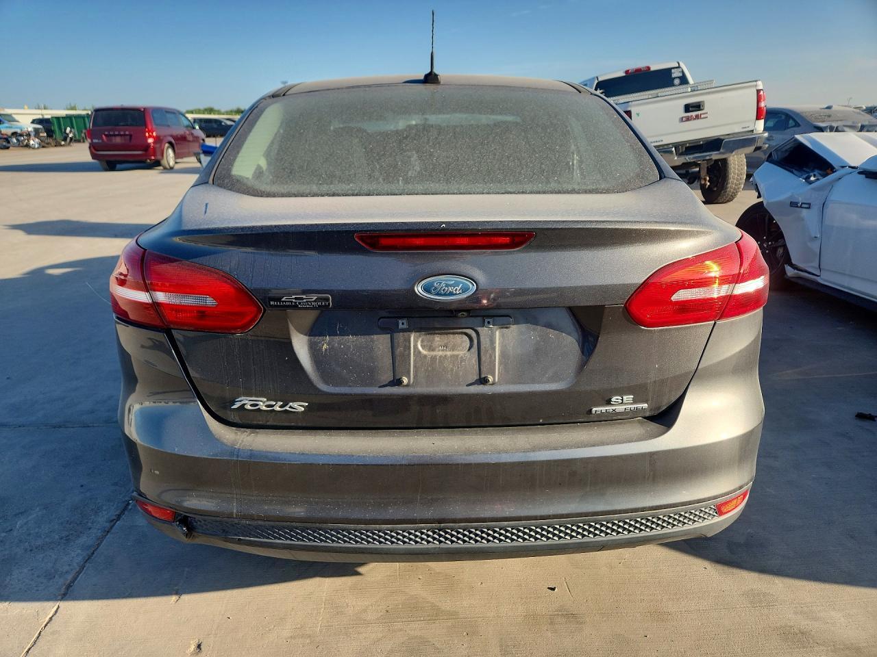 2016 Ford Focus Se - zdjęcie 6