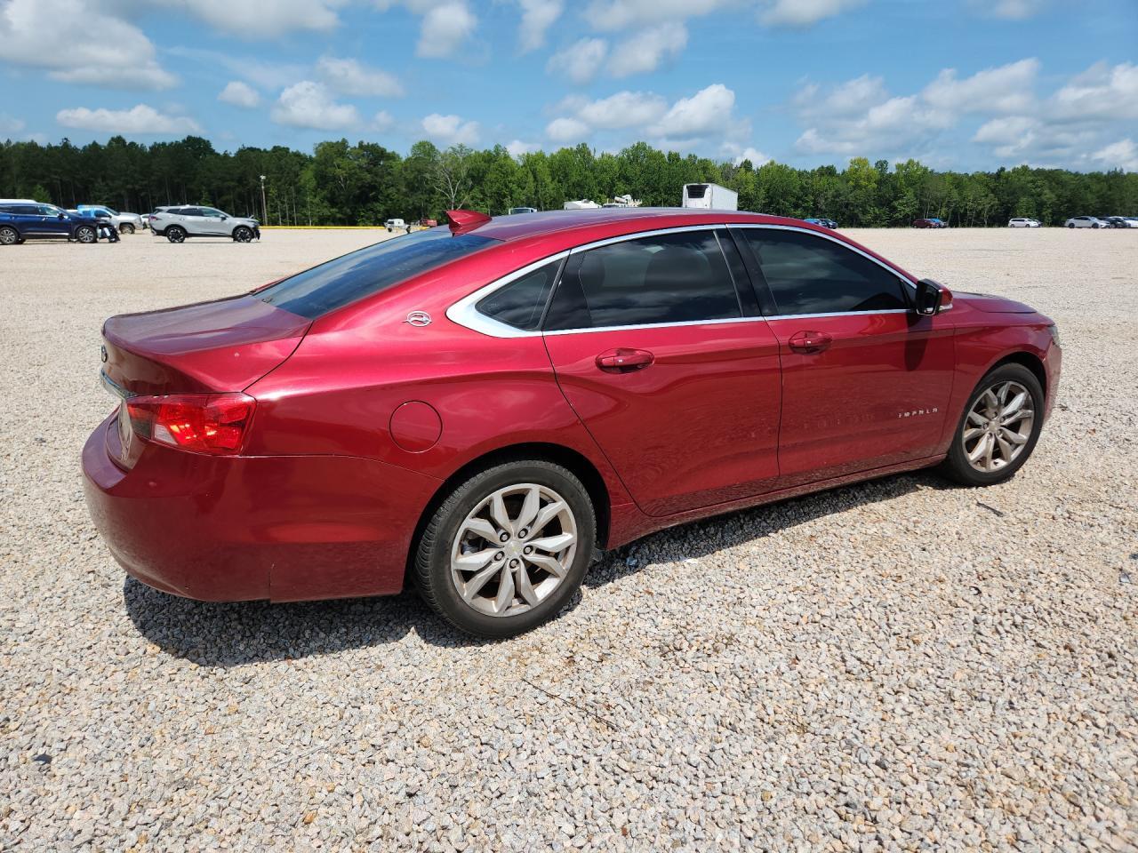 2019 Chevrolet Impala Lt - zdjęcie 3