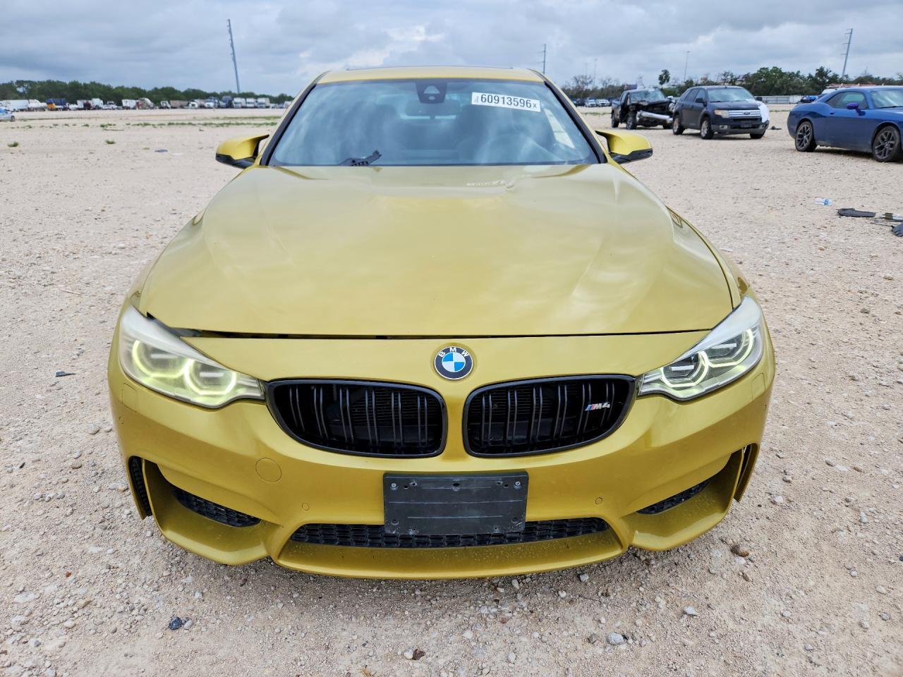 2015 BMW M4 - zdjęcie 5