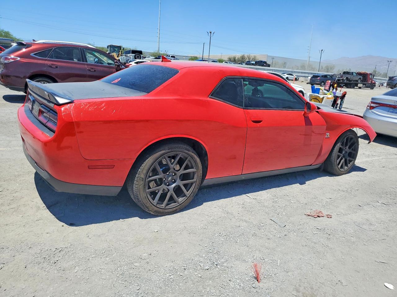 2019 Dodge Challenger R/T Scat Pack - zdjęcie 3