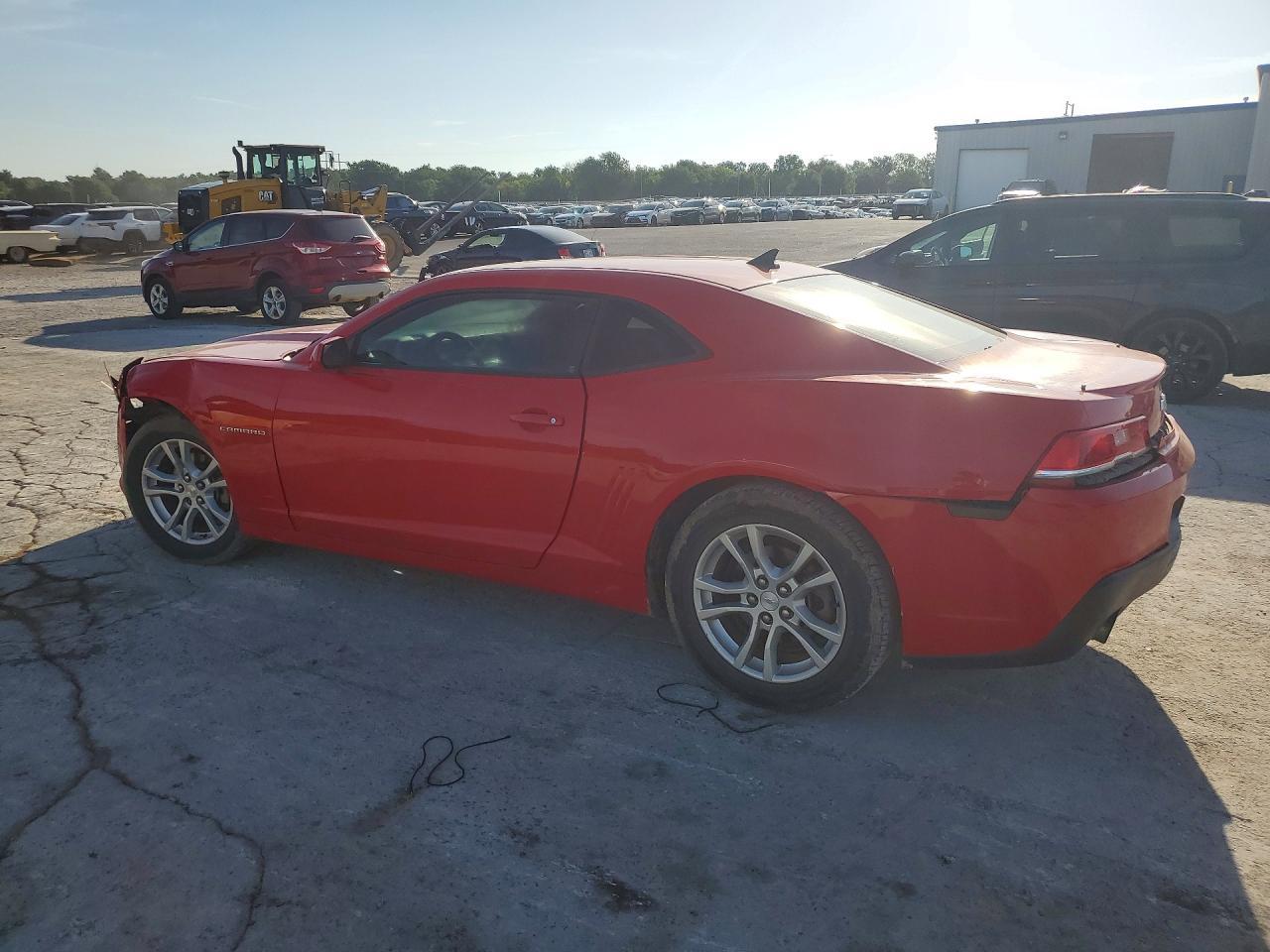 2014 Chevrolet Camaro Ls - zdjęcie 2