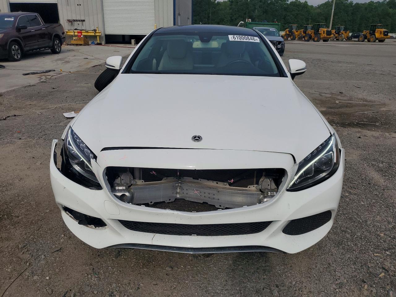 2017 Mercedes-Benz C 300 - zdjęcie 5