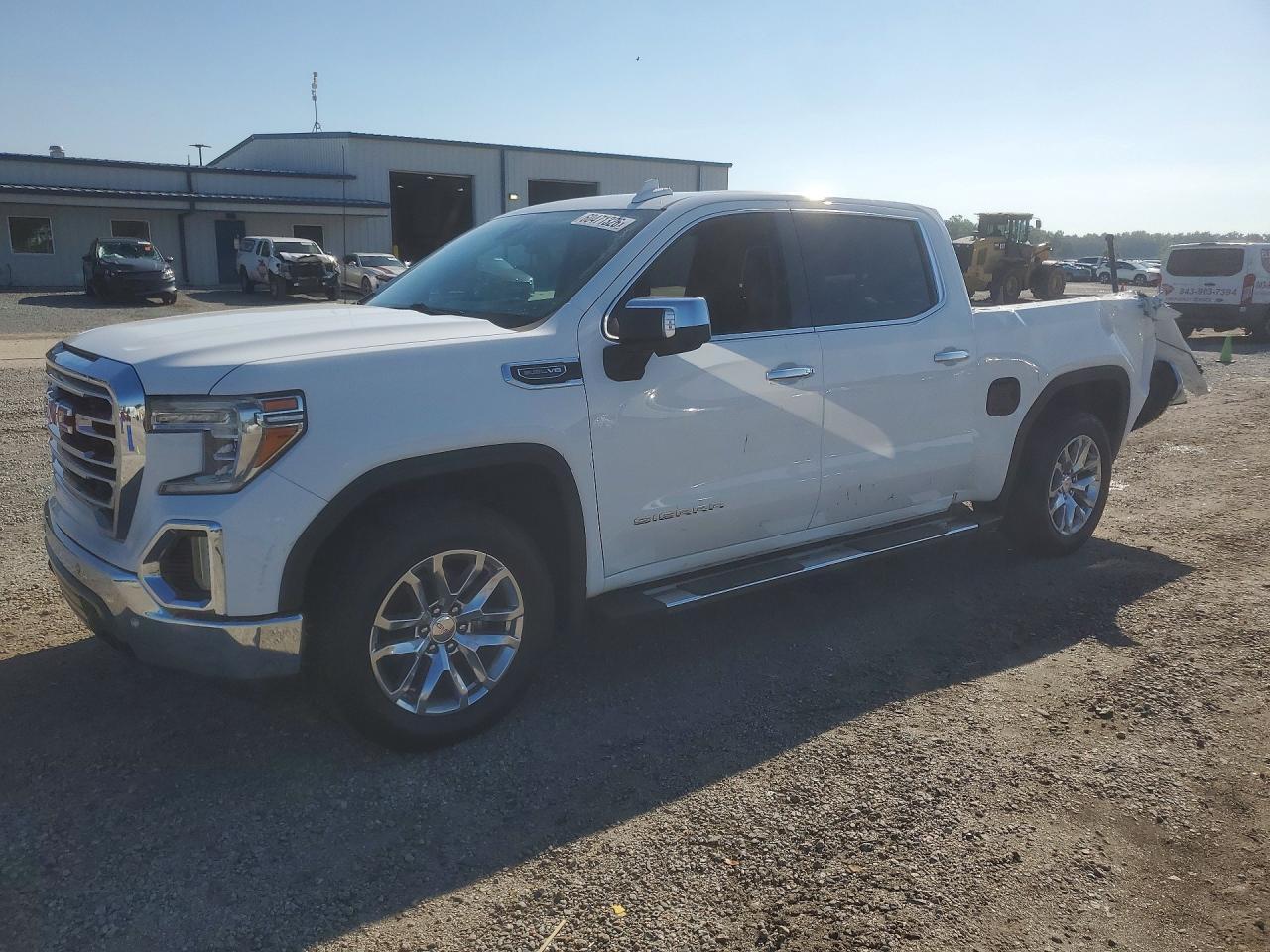 2020 GMC Sierra K1500 Slt - zdjęcie główne