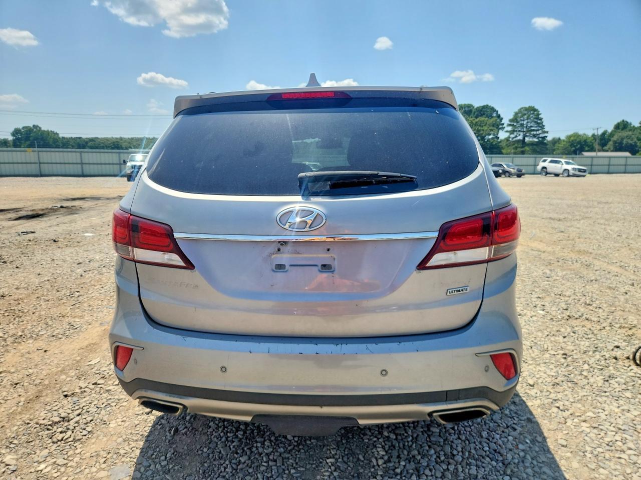 2017 Hyundai Santa Fe Limited Ultimate - zdjęcie 6