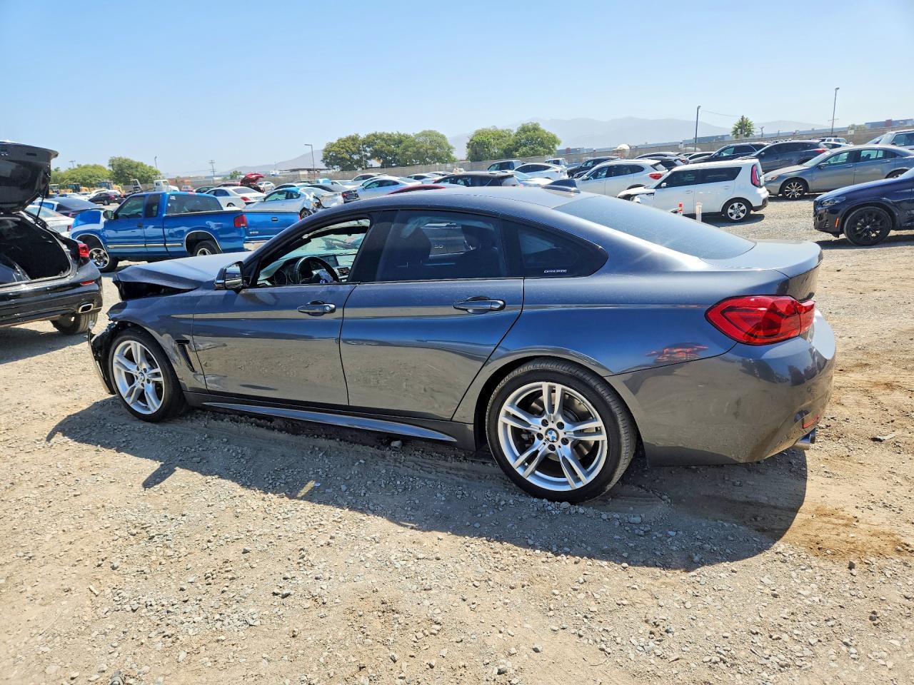 2019 BMW 430I Gran Coupe - zdjęcie 2
