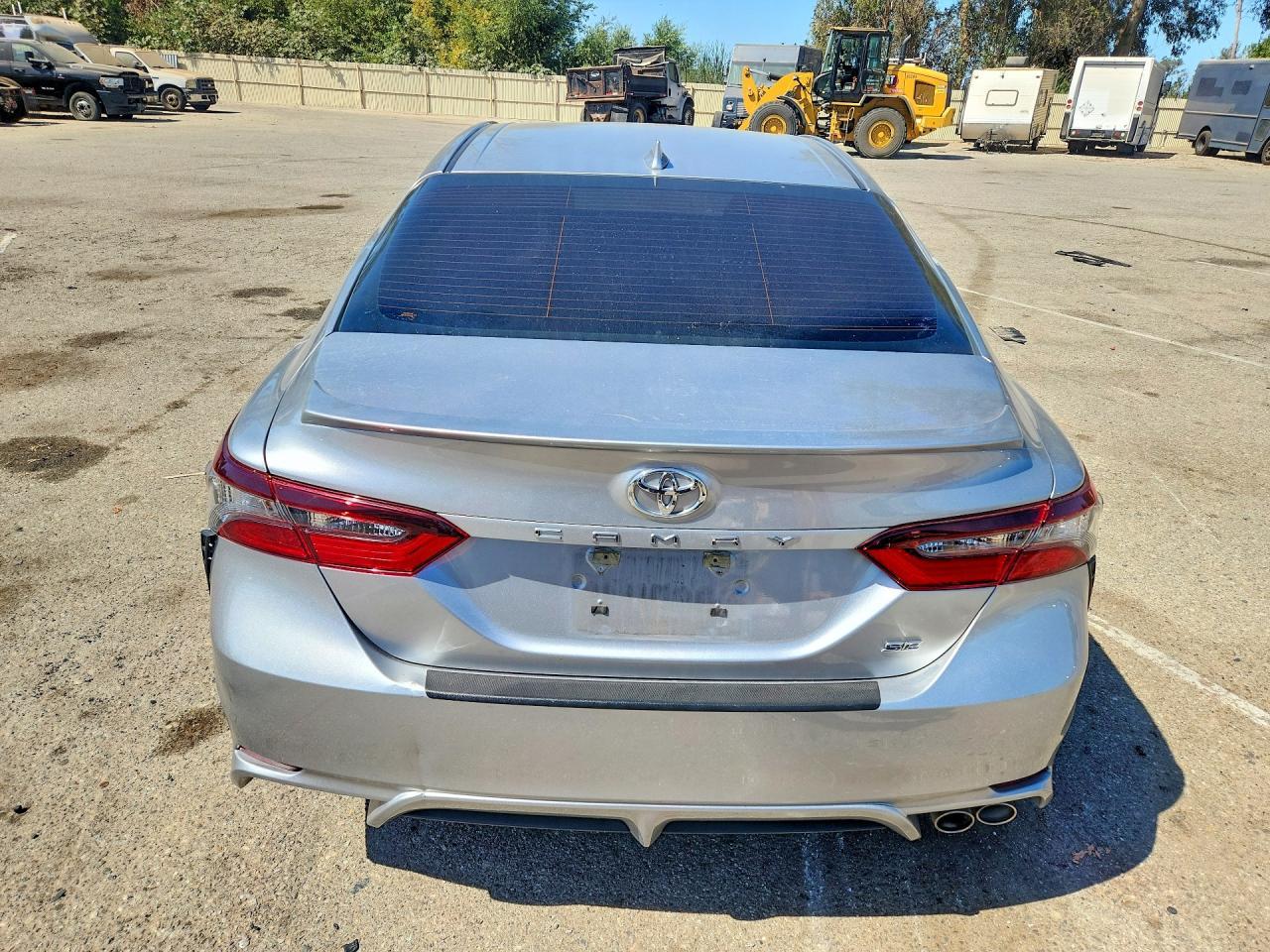 2023 Toyota Camry Se - zdjęcie 6