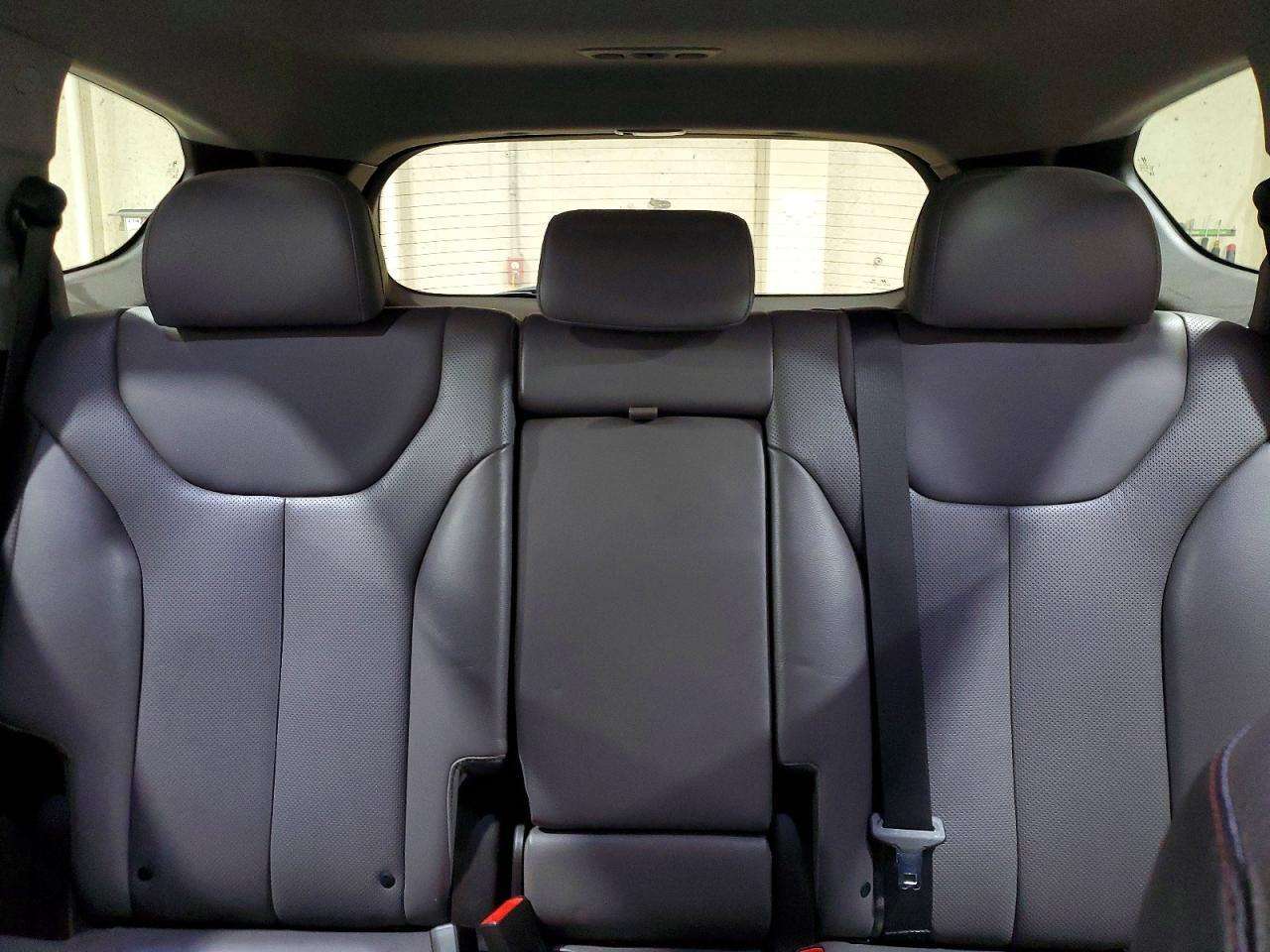 2020 Hyundai Santa Fe Sel - zdjęcie 10