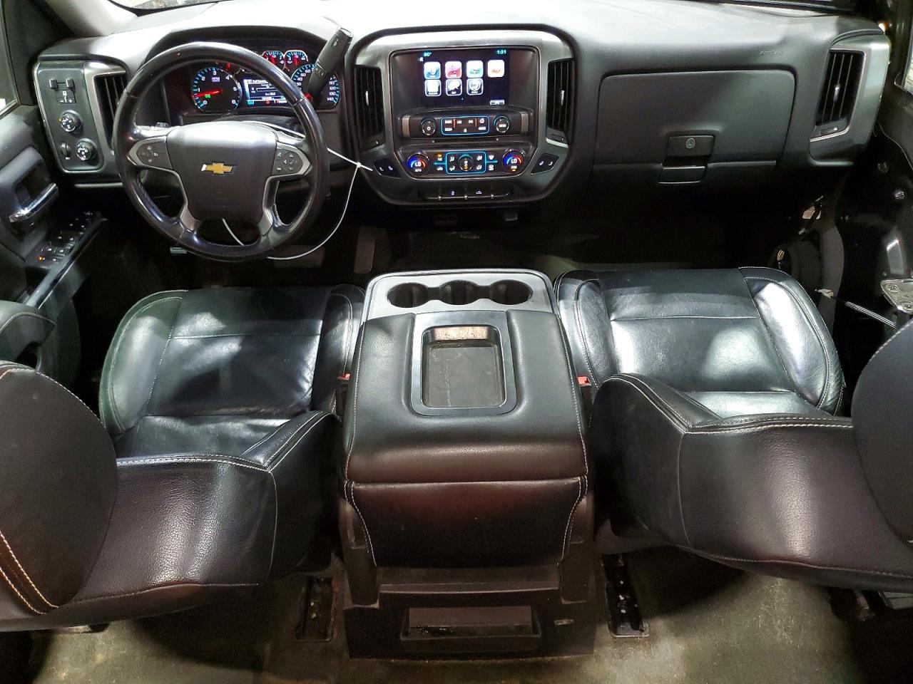 2015 Chevrolet Silverado K1500 Lt - zdjęcie 8
