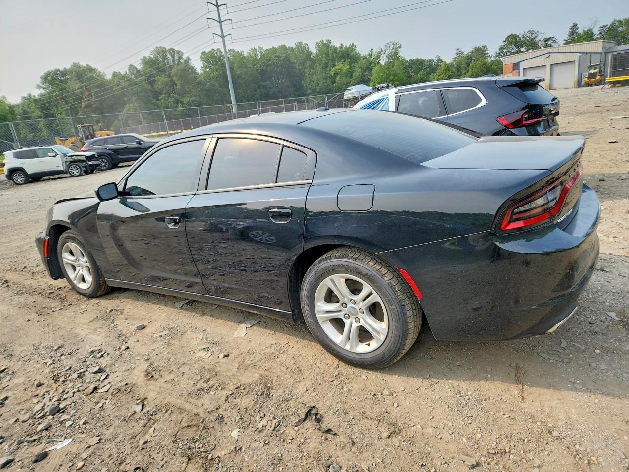 2020 Dodge Charger Sxt - zdjęcie 2