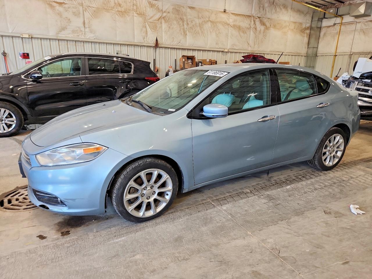 2013 Dodge Dart Limited - zdjęcie główne