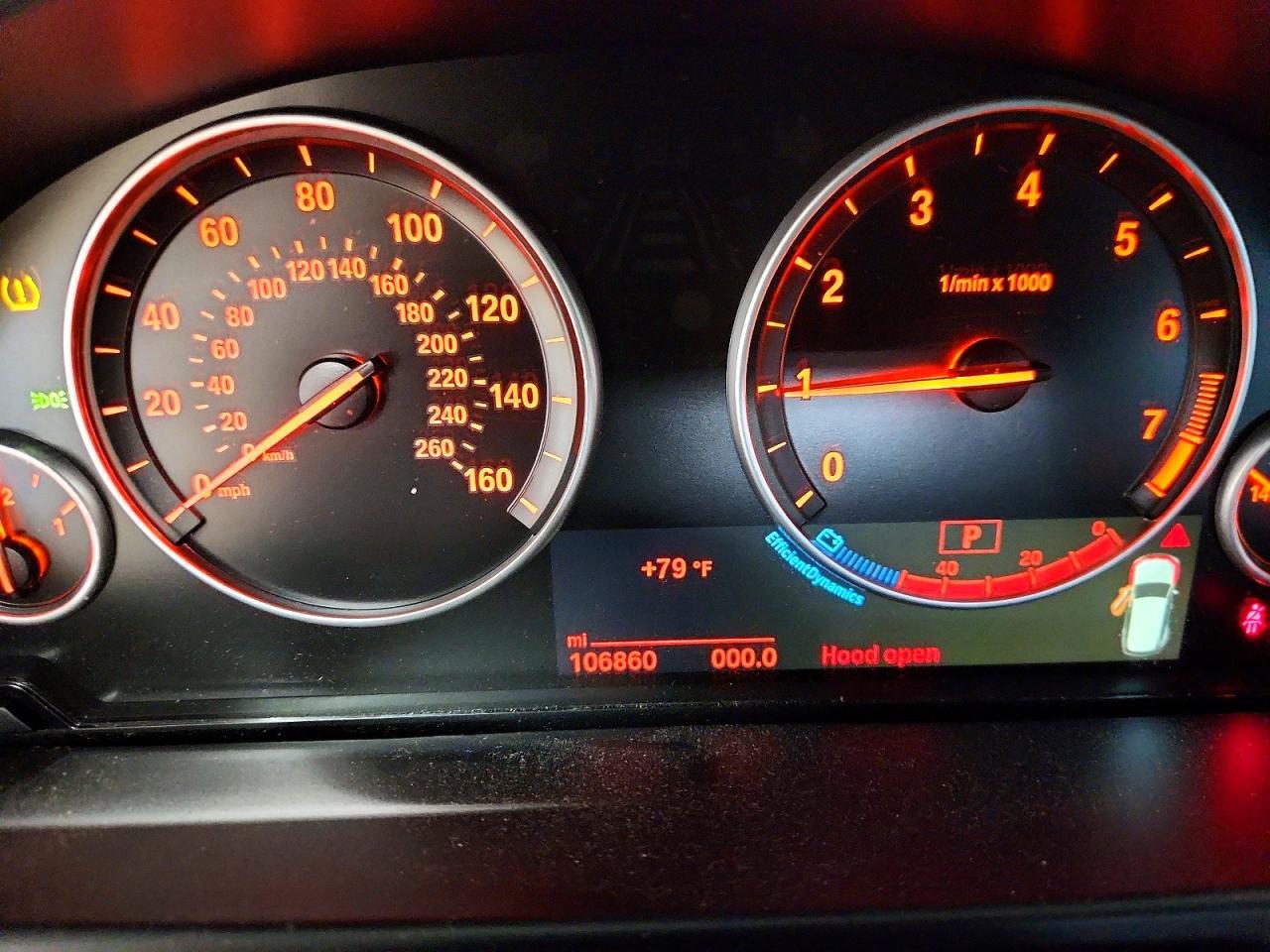 2017 BMW X5 xDrive35I - zdjęcie 9