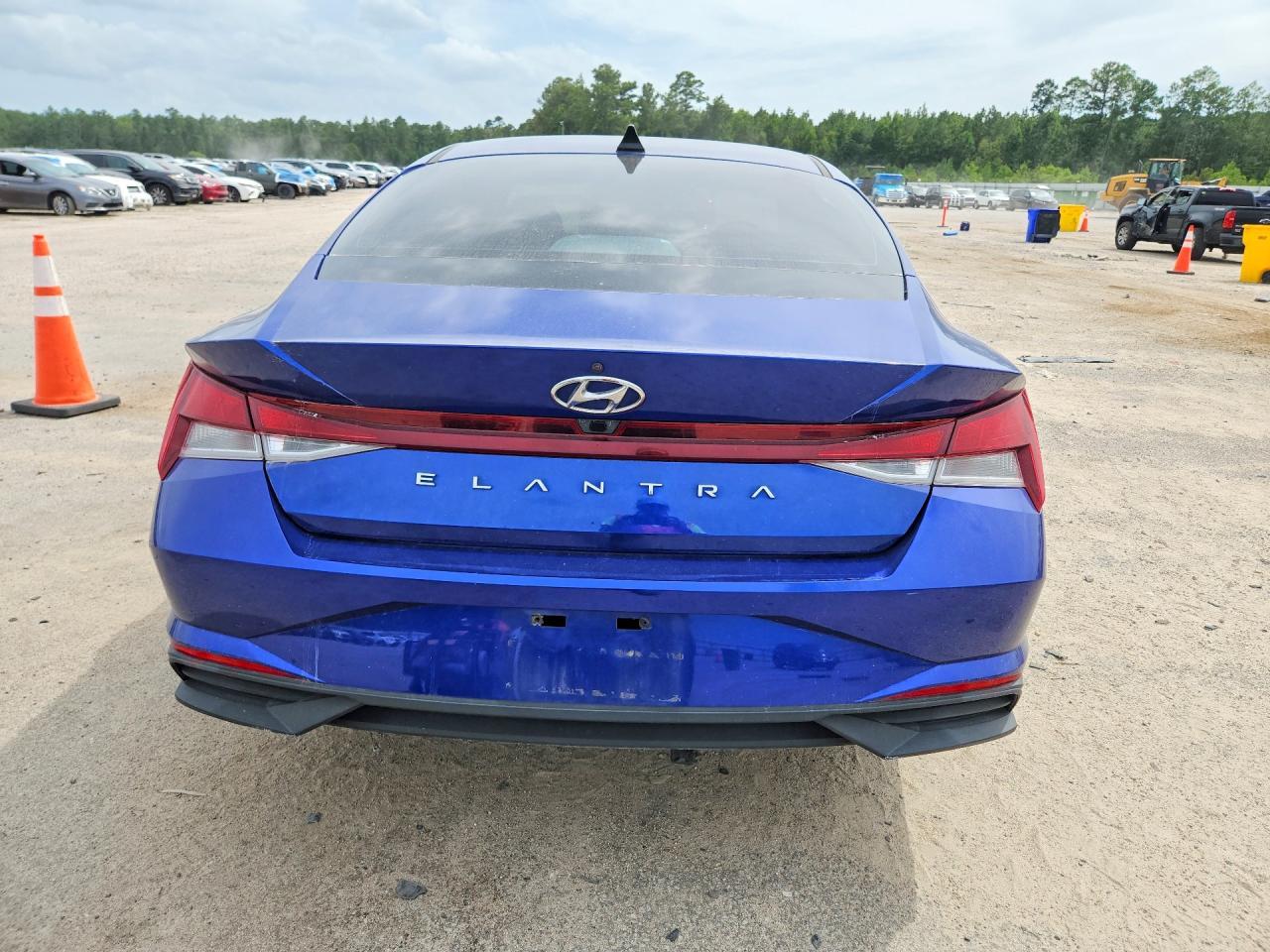 2022 Hyundai Elantra Sel - zdjęcie 6