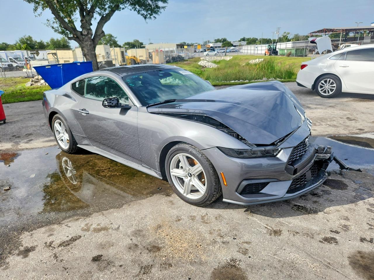 2026 Ford Mustang - zdjęcie 4
