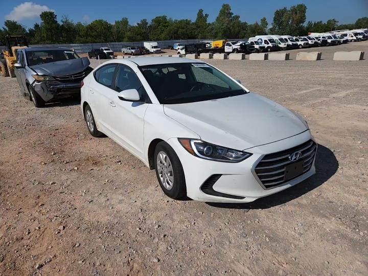 2017 Hyundai Elantra Se - zdjęcie 14