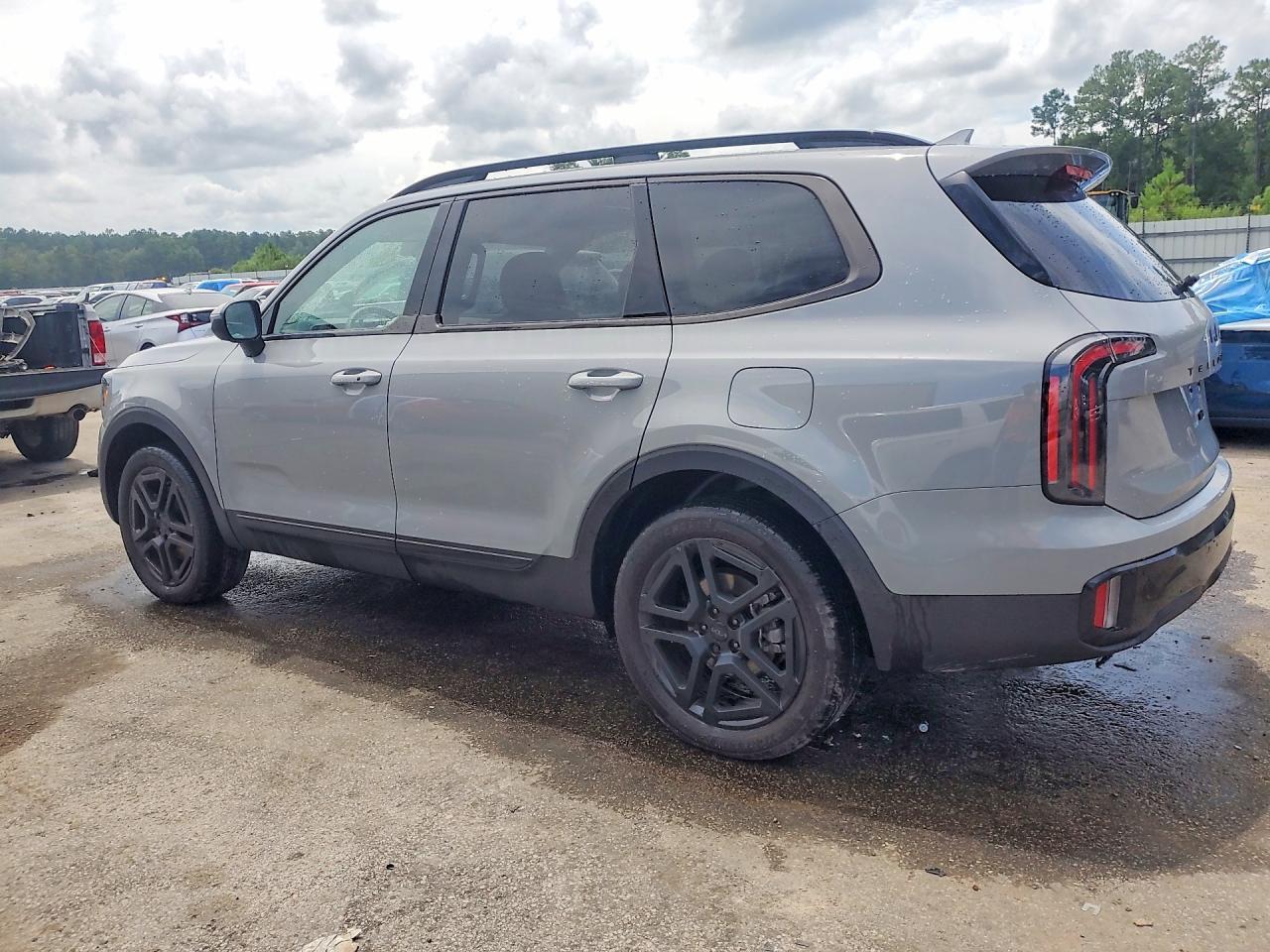 2025 Kia Telluride Ex X-Line - zdjęcie 2