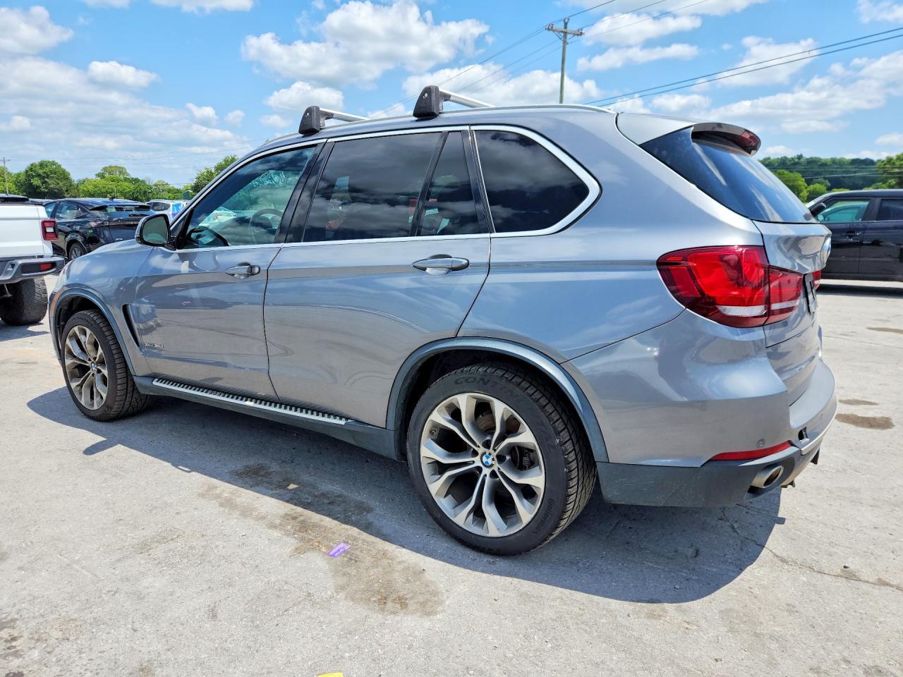 2017 BMW X5 xDrive35D - zdjęcie 2