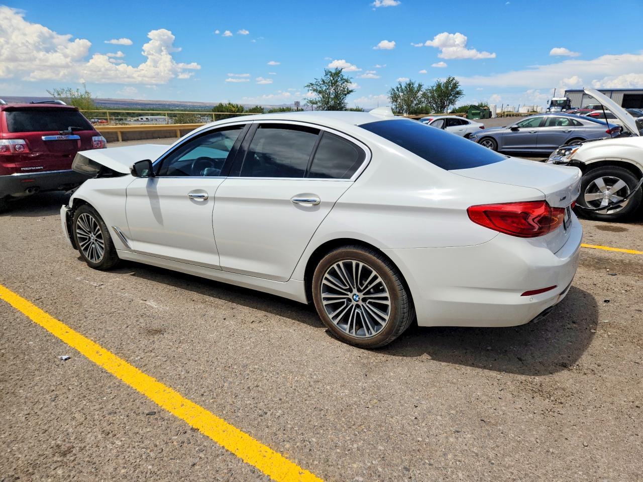 2018 BMW 540 Xi - zdjęcie 2