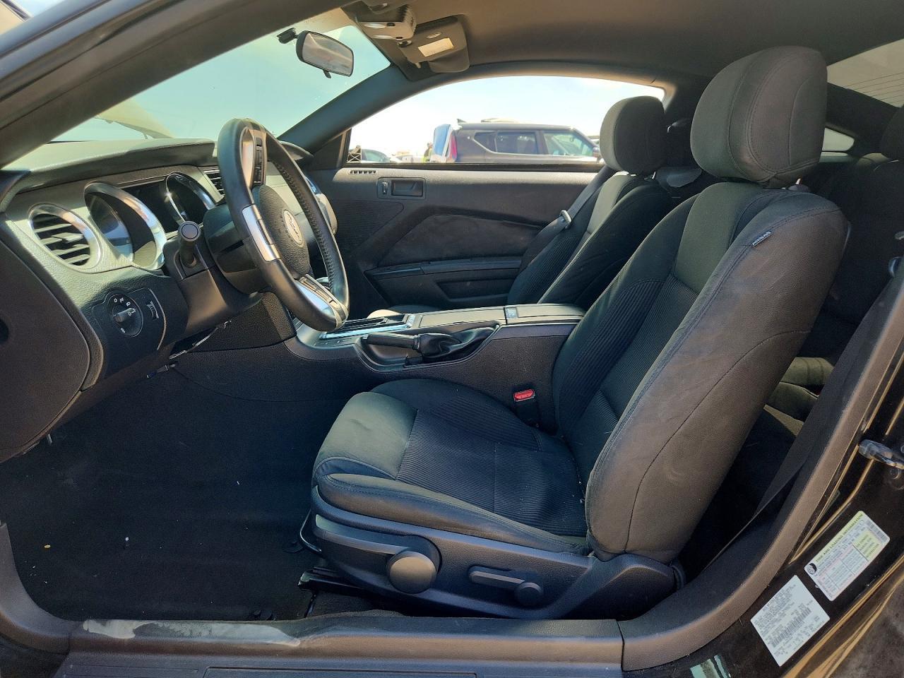 2013 Ford Mustang Gt - zdjęcie 7