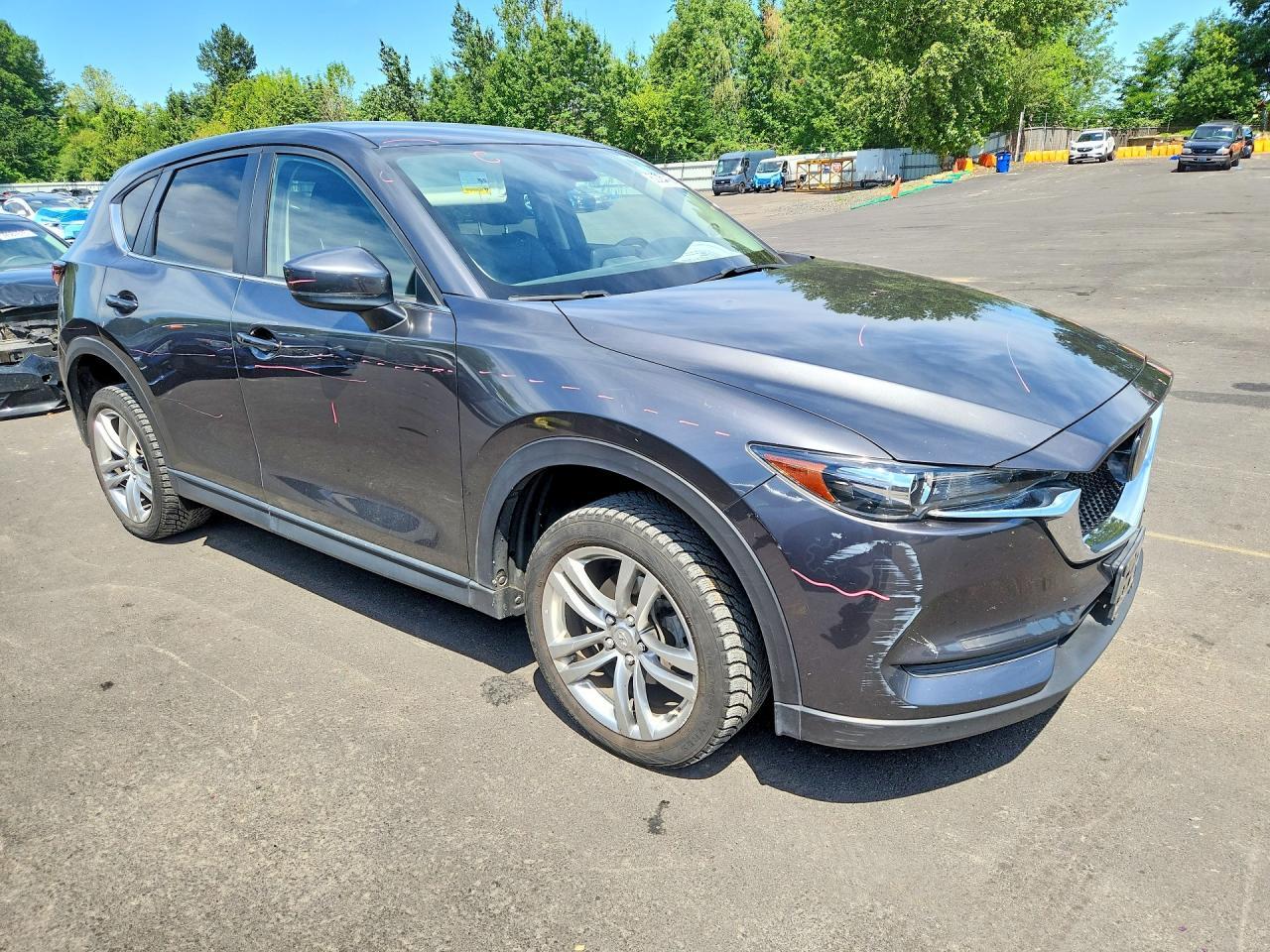 2018 Mazda Cx-5 Touring - zdjęcie 4