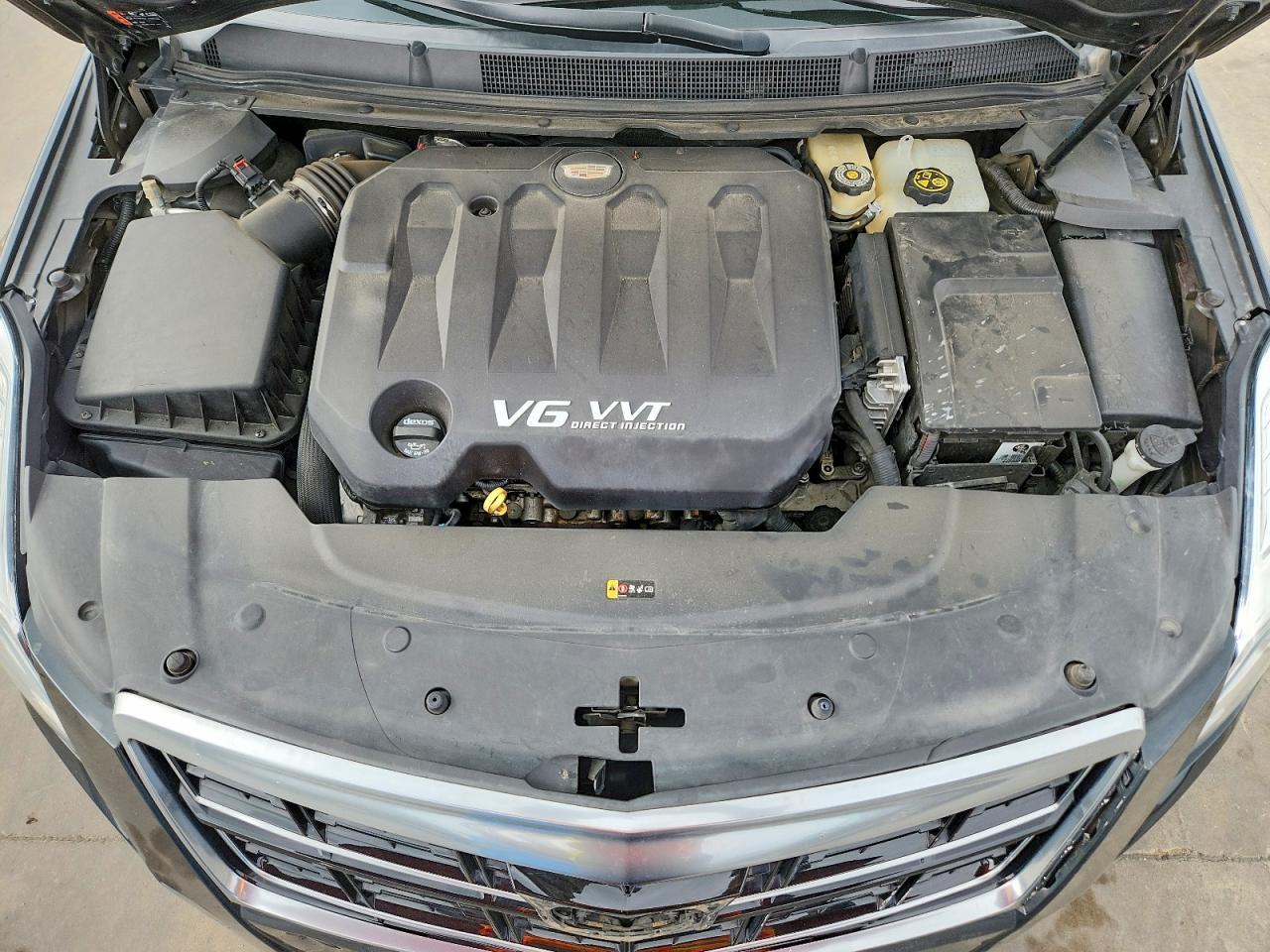 2016 Cadillac Xts Luxury Collection - zdjęcie 11