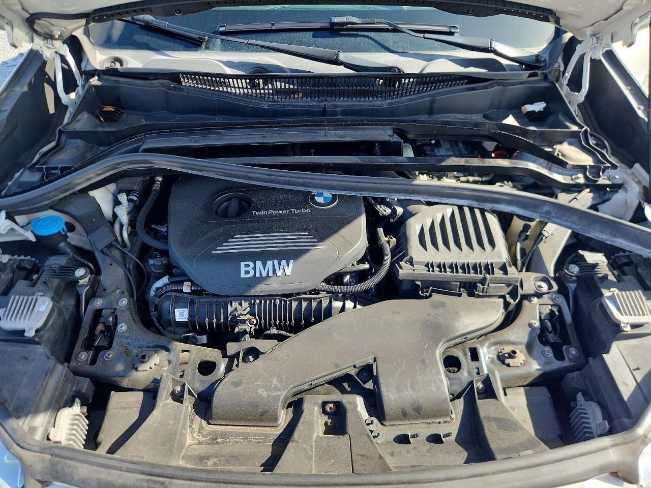 2017 BMW X1 xDrive28I - zdjęcie 12