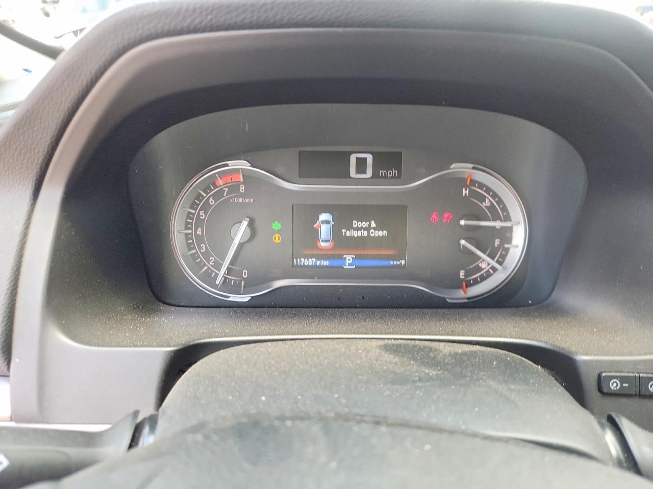 2016 Honda Pilot Exl - zdjęcie 9