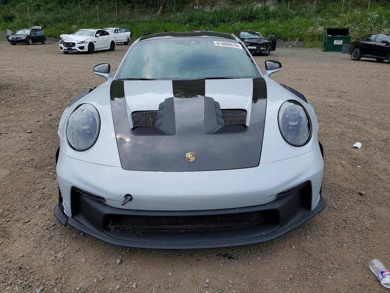 2025 Porsche 911 Gt3 Rs - zdjęcie 5