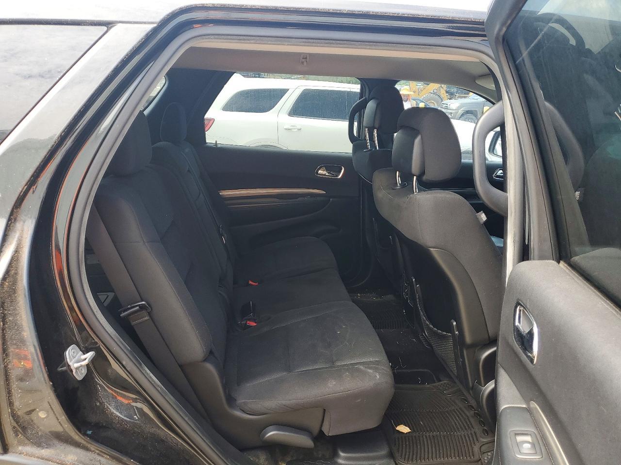 2013 Dodge Durango Sxt - zdjęcie 10