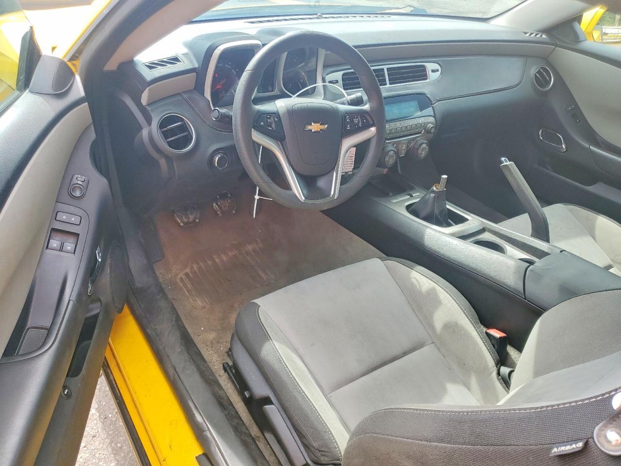 2013 Chevrolet Camaro Ls - zdjęcie 8