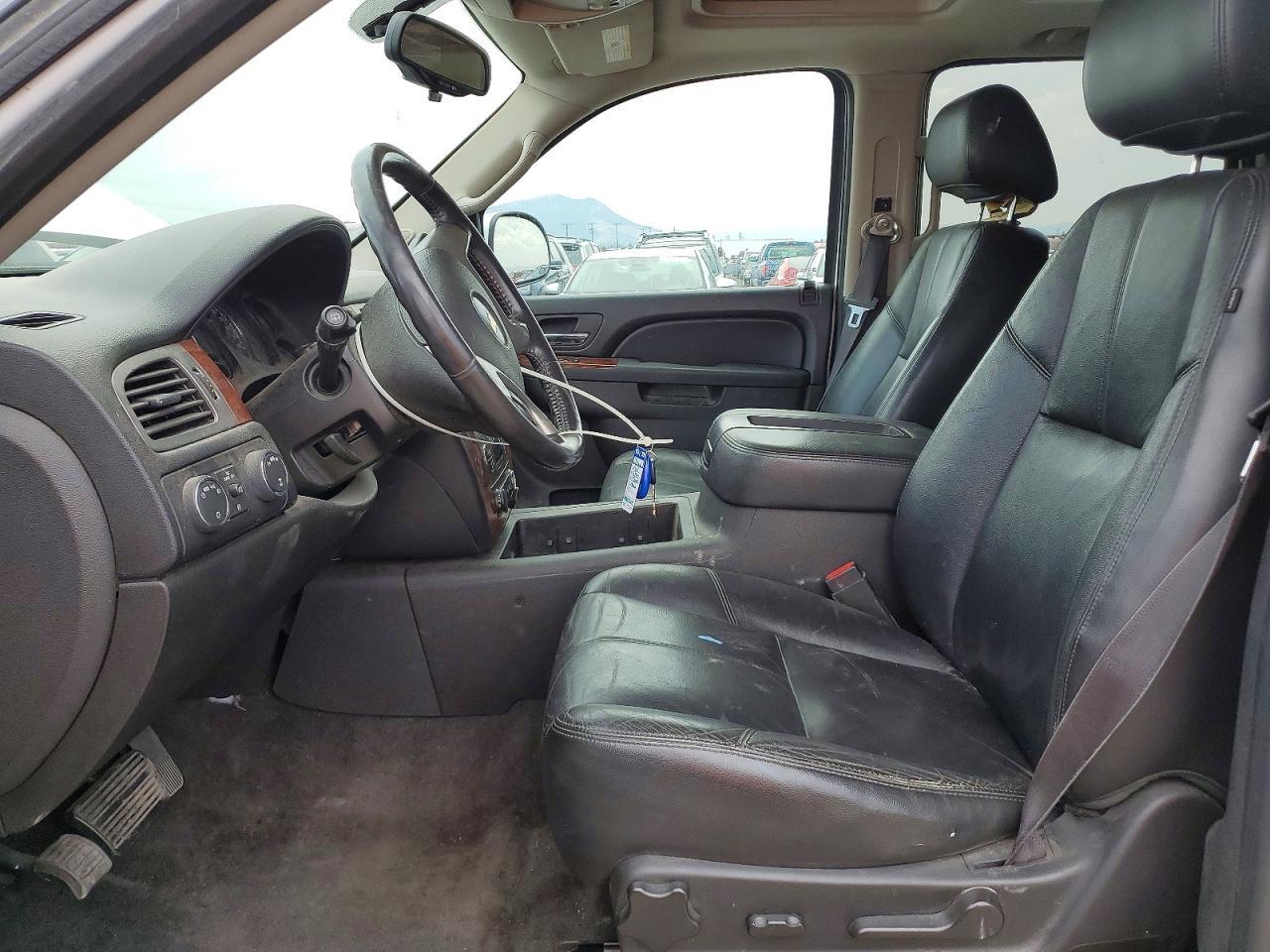 2013 Chevrolet Tahoe K1500 Lt - zdjęcie 7