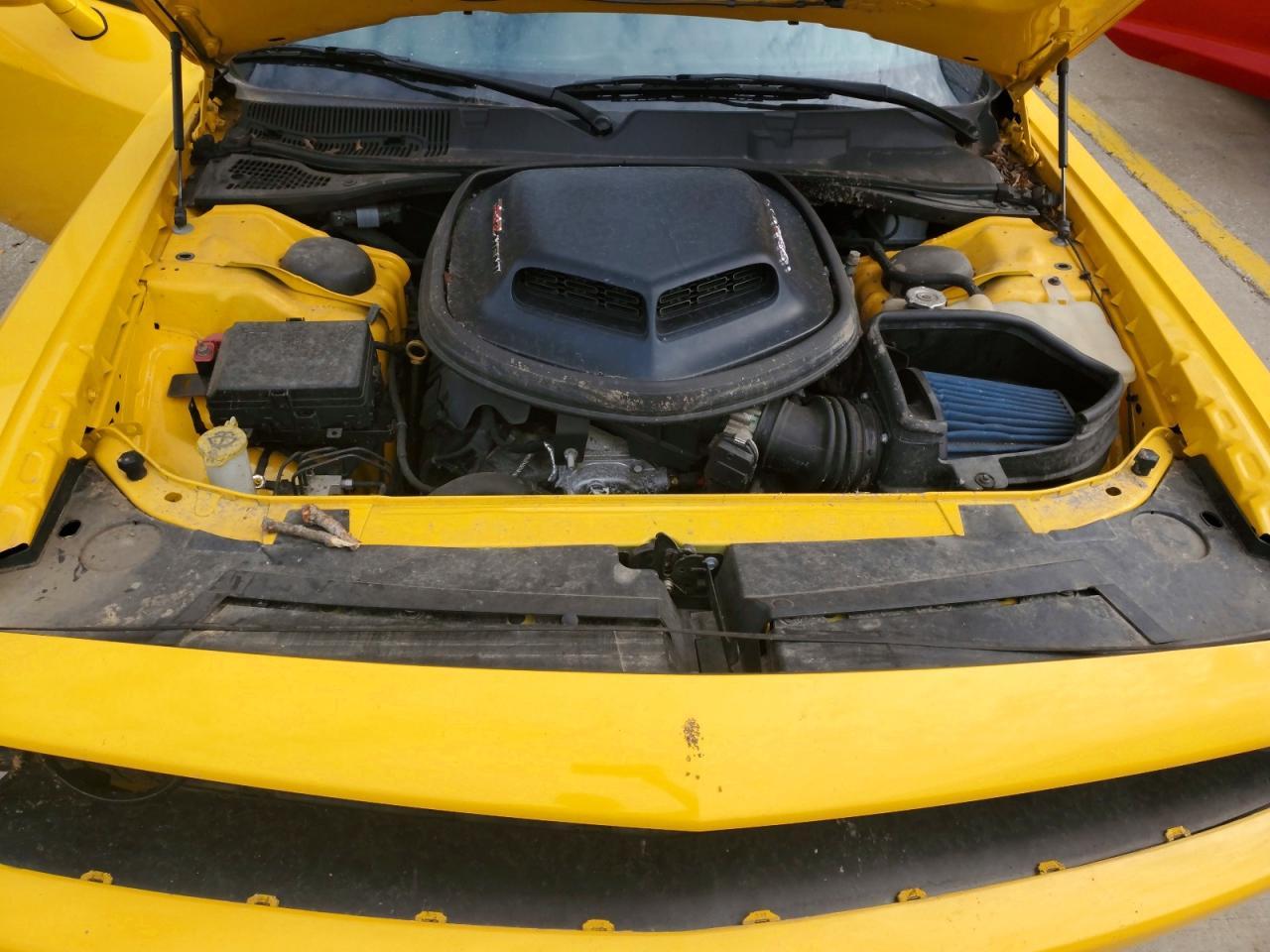 2017 Dodge Challenger R/T 392 - zdjęcie 11
