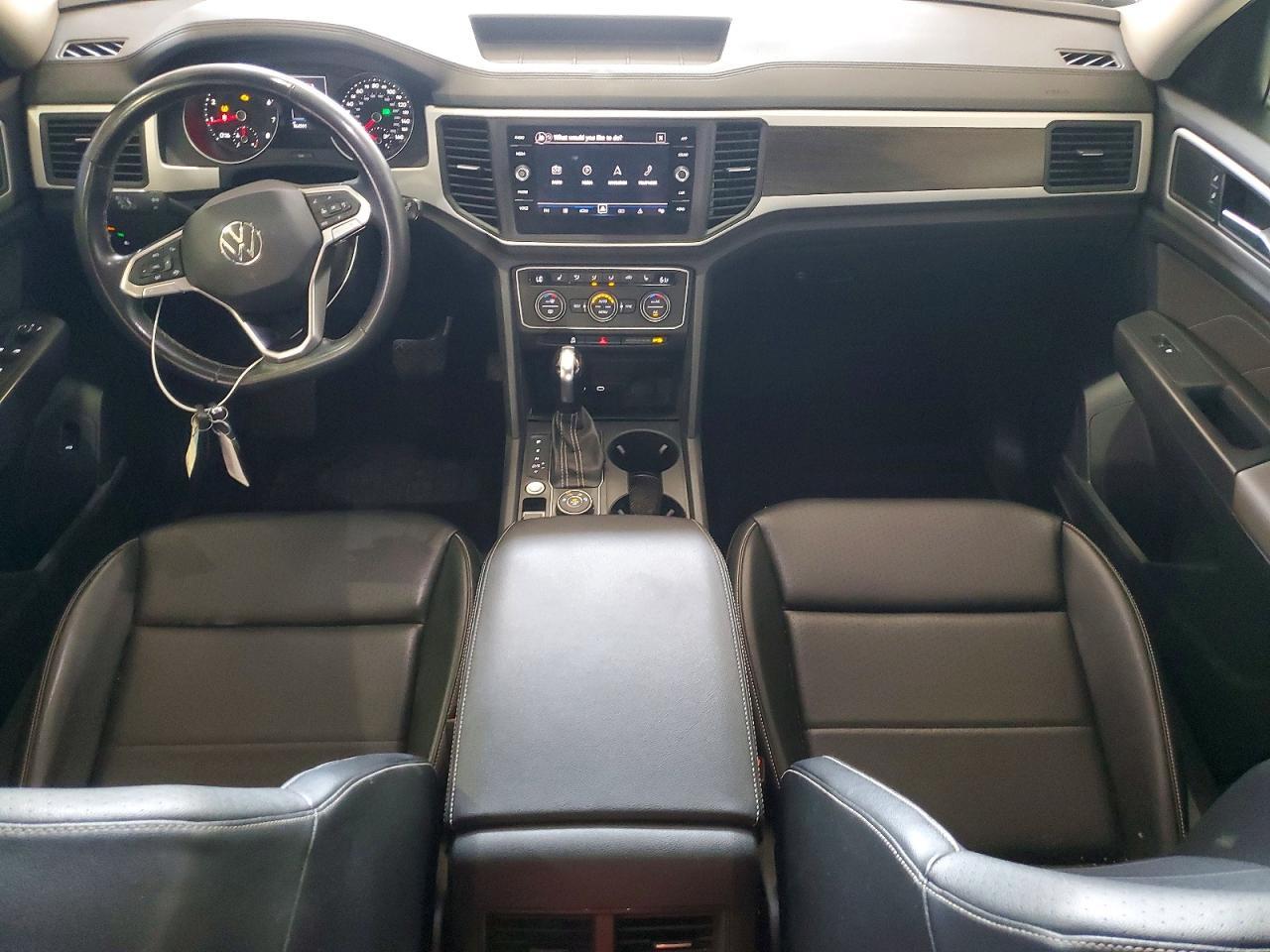 2021 Volkswagen Atlas Se - zdjęcie 8